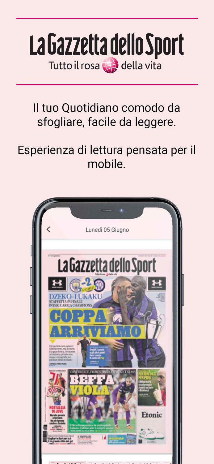 La Gazzetta dello Sport DE
