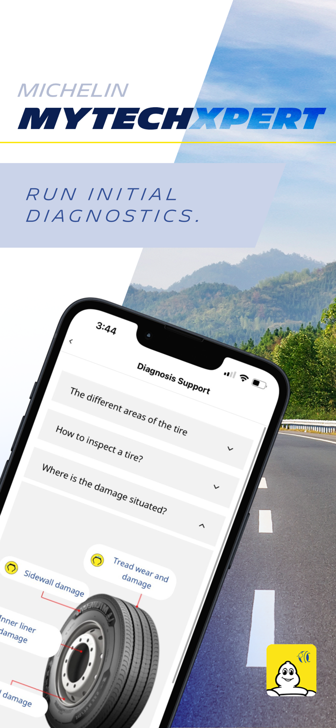 MICHELIN MyTechXpert