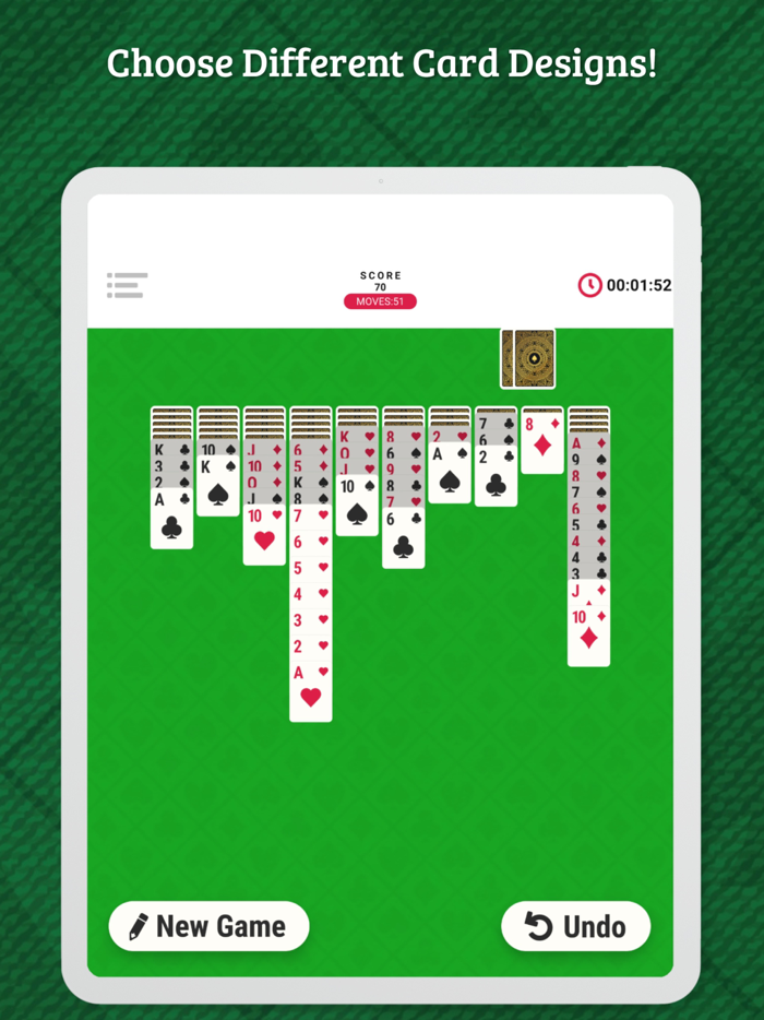 Spider Solitaire Infinite