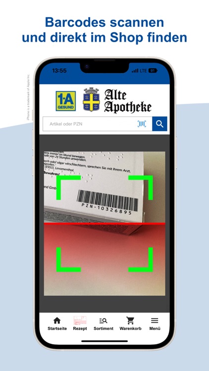 Alte Apotheke St. Wendel screenshot-4