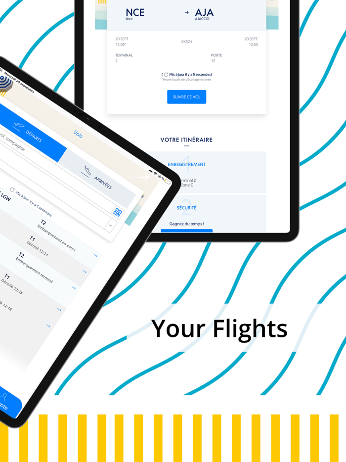 Aéroport Nice Côte dAzur