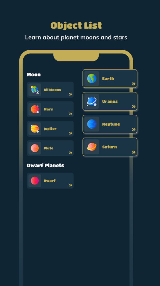 #3. Skyview : Explore Universe (iOS) 由: Ankur Dhameliya