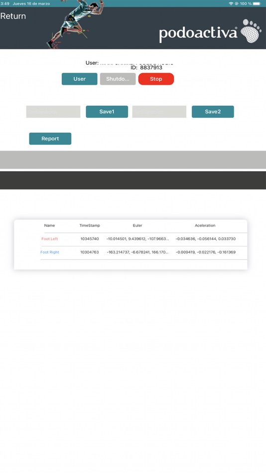 #6. Podoactiva Lab (iOS) 由: Podoactiva