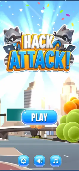 Game screenshot Hack Attack Protectors Game mod apk