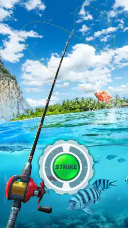 Game screenshot Fishing Rival 3D mod apk
