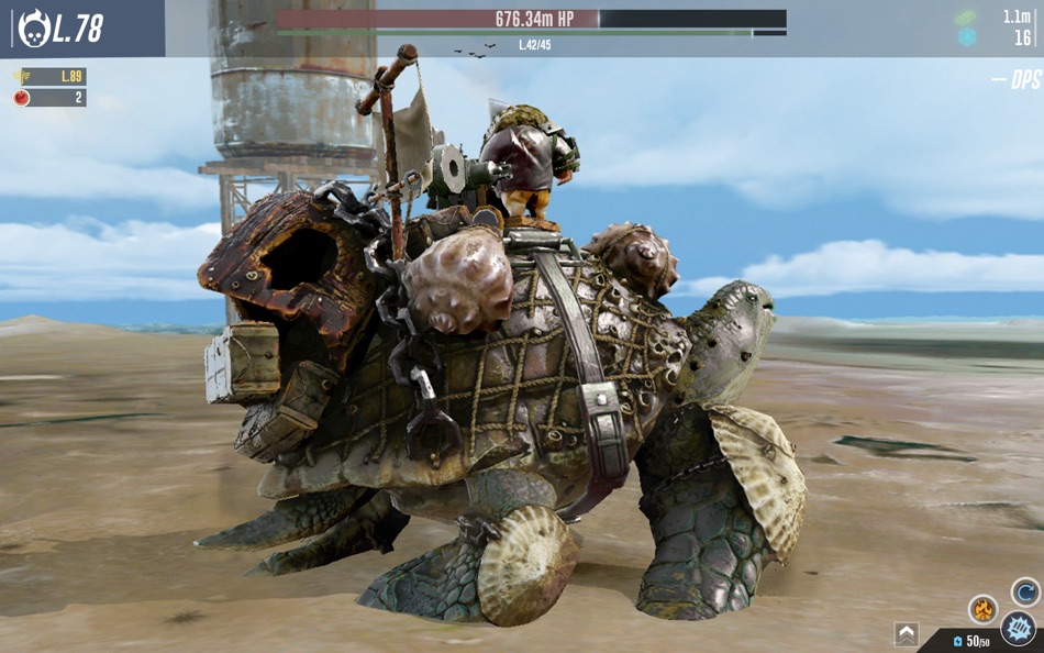 #5. War Tortoise 2: Premium (macOS) От: Foursaken Media