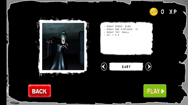 Scary Grandma Horror Escape