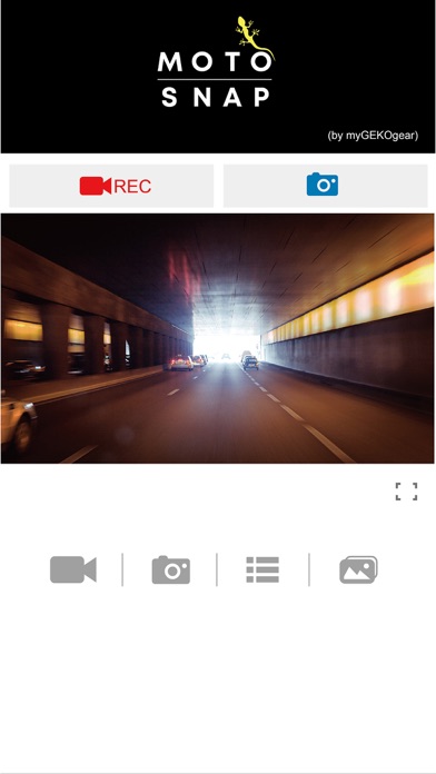 Moto Snap Screenshot
