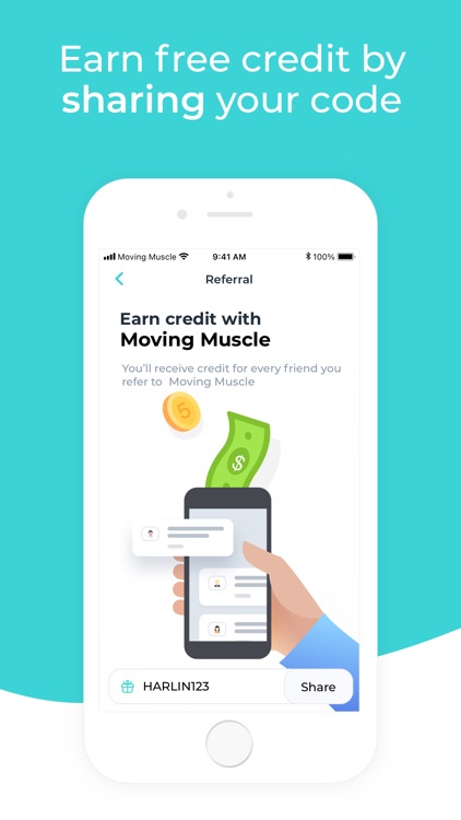 Moving Muscle screenshot-3