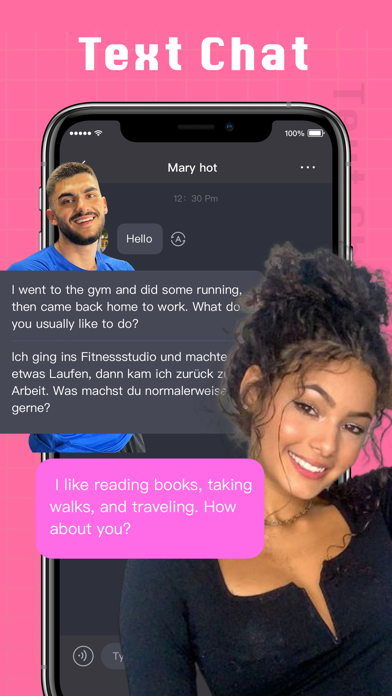 LifeChat -18+ Meet& Video Chat Screenshot