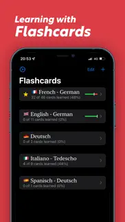 cardsflash - flashcards learn iphone screenshot 1