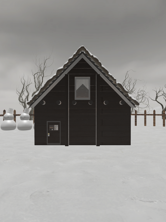 脱出ゲーム - Snow 雪の中の屋敷からの脱出のおすすめ画像1