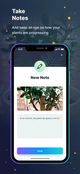 Game screenshot Gro: Plants Care App hack