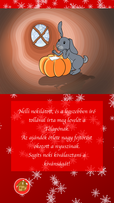 Mikulás mese Screenshot