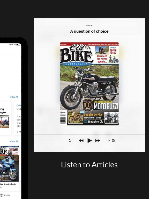 Screenshot #6 pour Australian Mountain Bike Mag