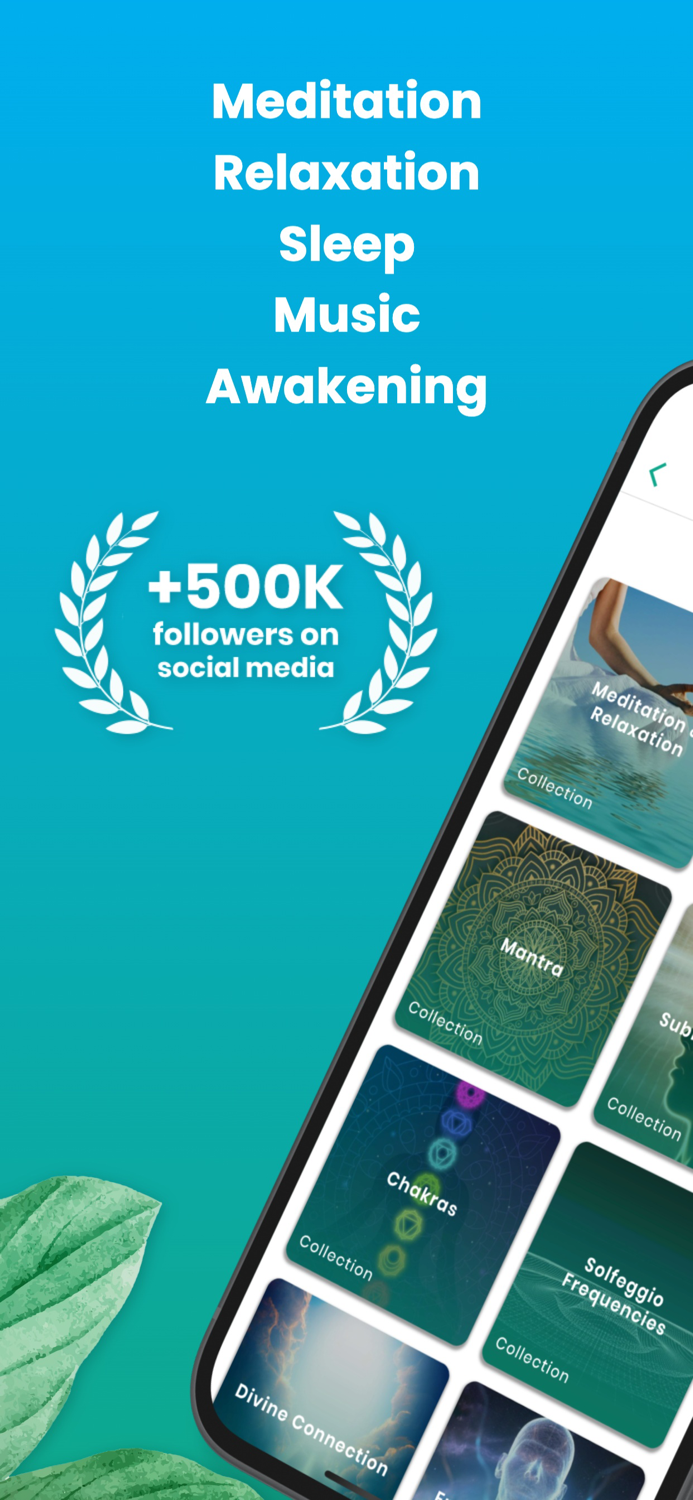 Gaia Meditation Well-being