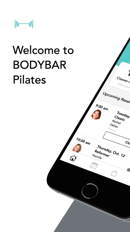 BODYBAR Pilates