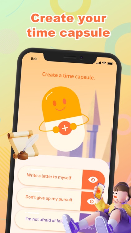 Tissu-Past & Future Life