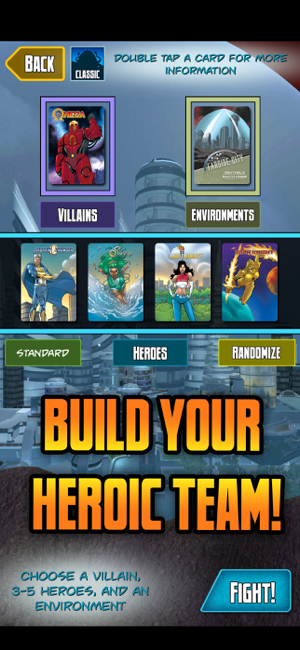 Sentinels of Earth-Prime Screenshot