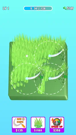 Game screenshot Lawn and Mowers mod apk
