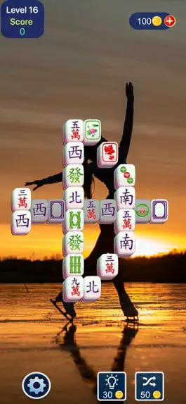 Game screenshot Mahjong Meet Differences apk