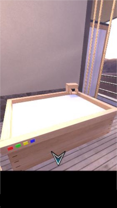 EscapeGame JapaneseHotelRoom Screenshot