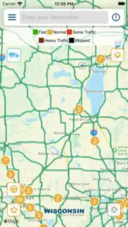 511 wisconsin iphone screenshot 2