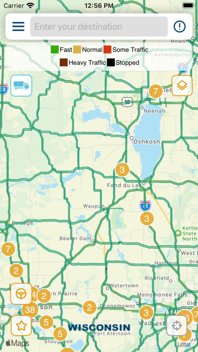 511 Wisconsin Screenshot