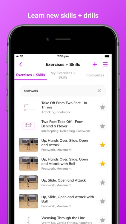 Squad: Netball screenshot-3