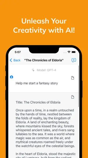 Ai Chat Plus Open Conversation screenshot 3