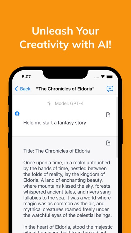 Ai Chat Plus Open Conversation