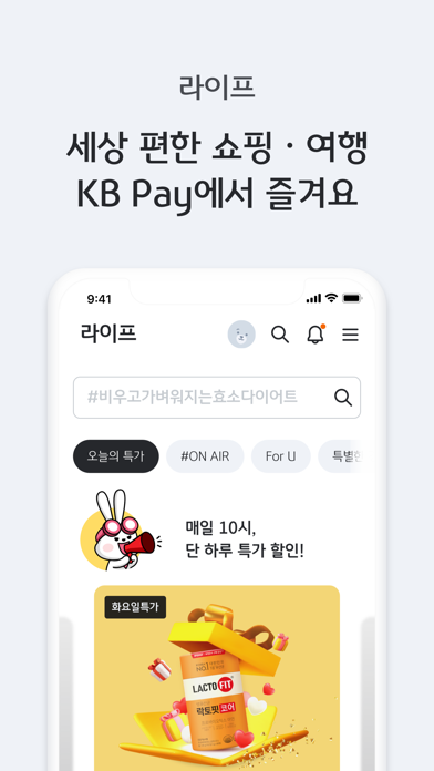 KB Pay Screenshot