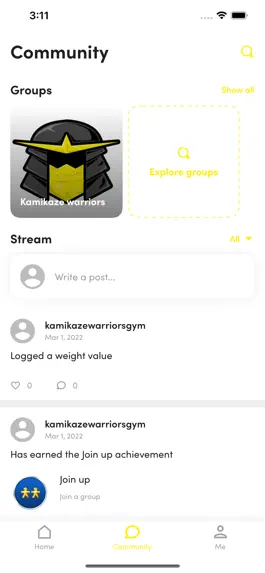 Game screenshot Kamikaze  Warriors apk