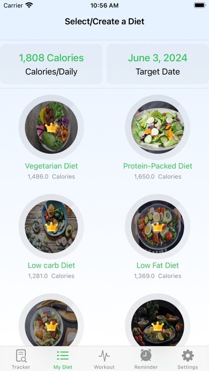 Fitzilla: Workout & Diet Plan screenshot-4