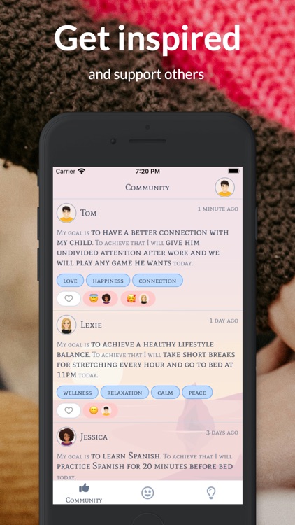 Gogettress: Achieve Your Goals