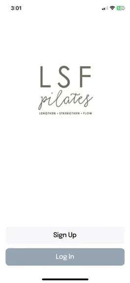 Game screenshot LSF Pilates mod apk