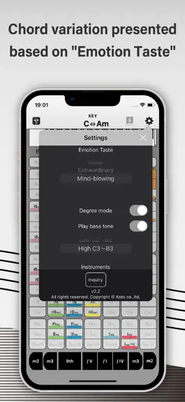 Game screenshot Dr.Chord -Discover cool chord. hack