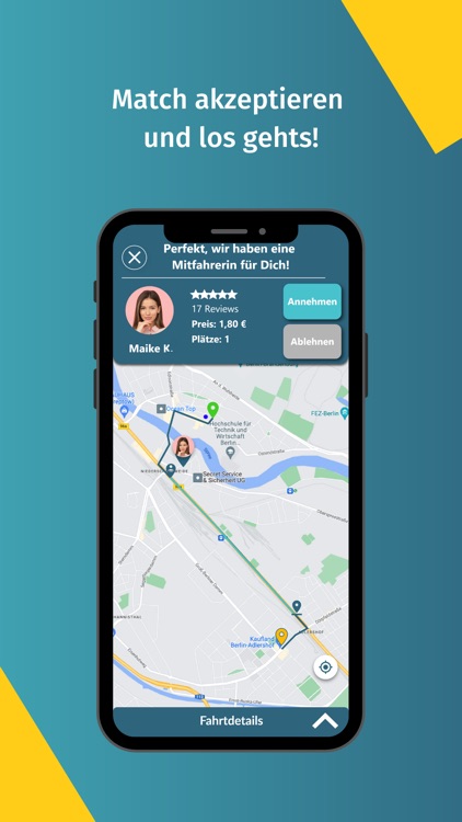 CityHitcher screenshot-4