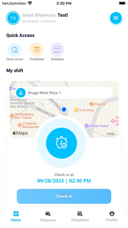 Simplitime screenshot-4