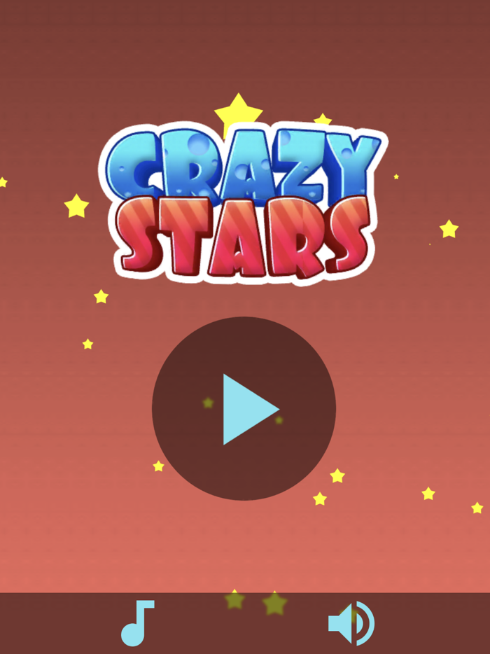 Crazy Star Shoot