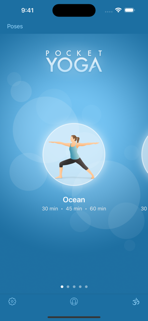 ‎Pocket Yoga Screenshot