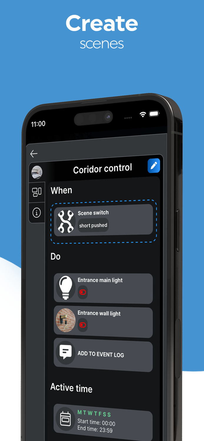 Shelly Smart Control