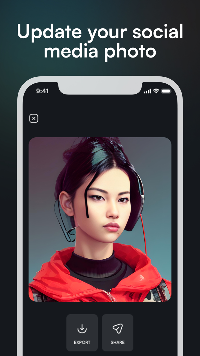 AI Avatar Art Generator  NOVA