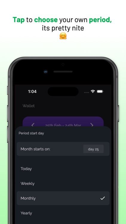 SpendWalley screenshot-5