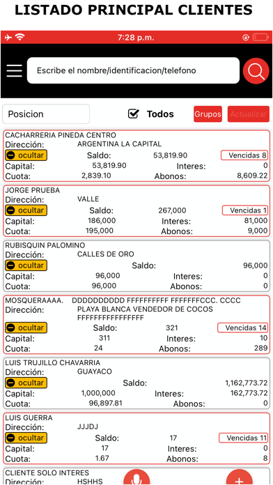 La Diaria App Screenshot