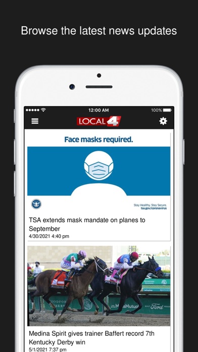 KSNB Local4 Screenshot