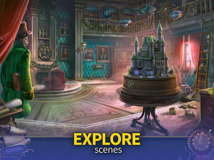 Bridge to Another WorldSecret