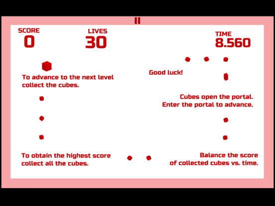 Screenshot #5 pour Cubrix Adventures