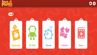Smart Phonics 3rd 3 Screenshot