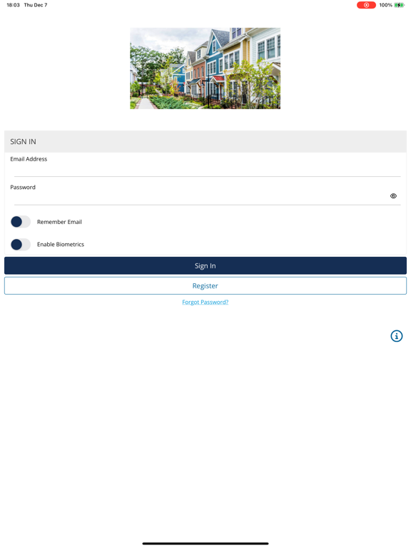 Screenshot #4 pour ACM Homeowner and Board App